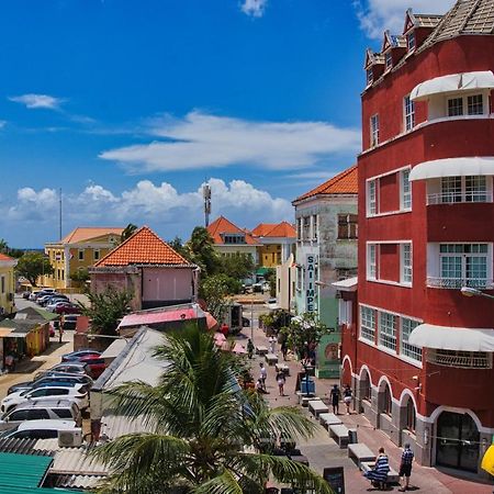 City Views Spacious Mezzanine Apartments Willemstad Luaran gambar