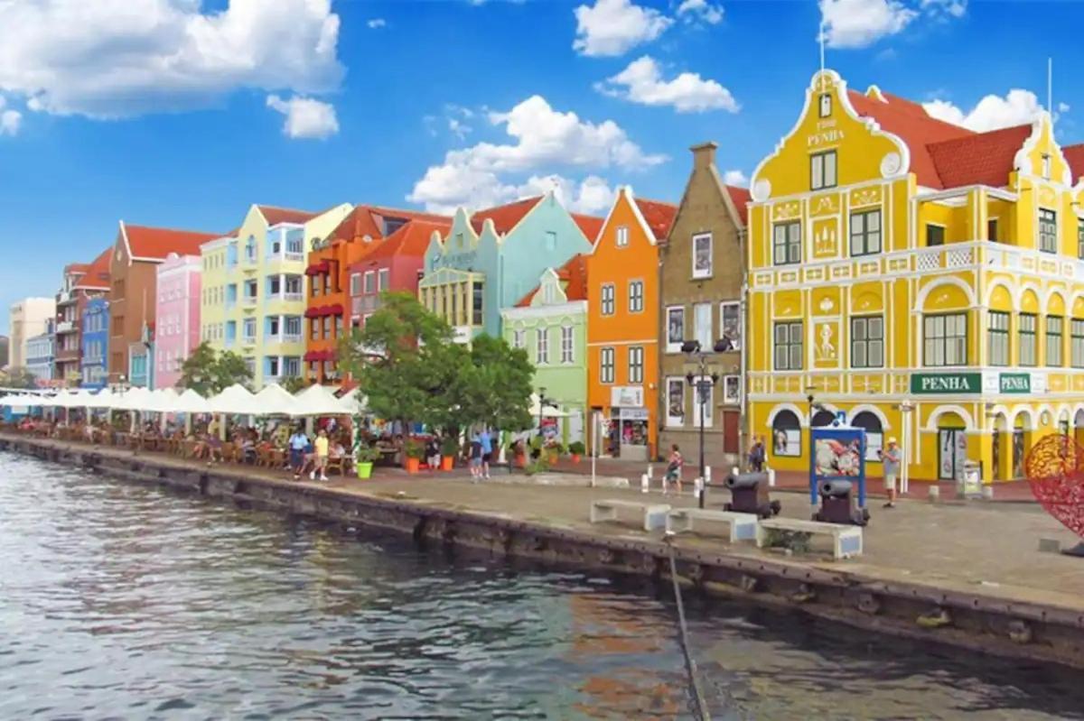 City Views Spacious Mezzanine Apartments Willemstad Luaran gambar