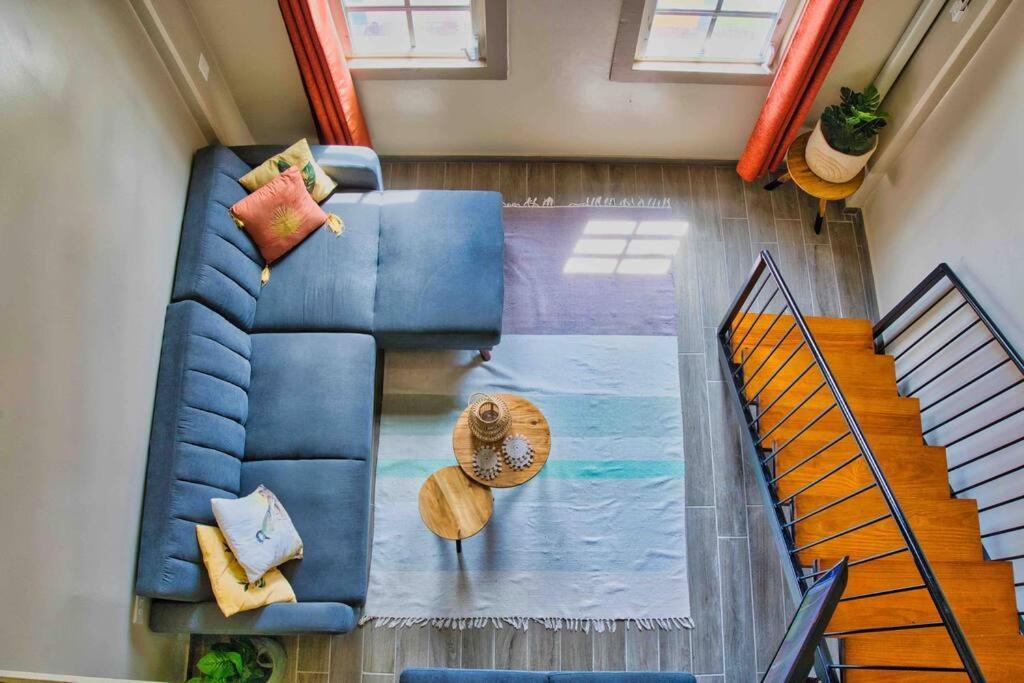 City Views Spacious Mezzanine Apartments Willemstad Luaran gambar