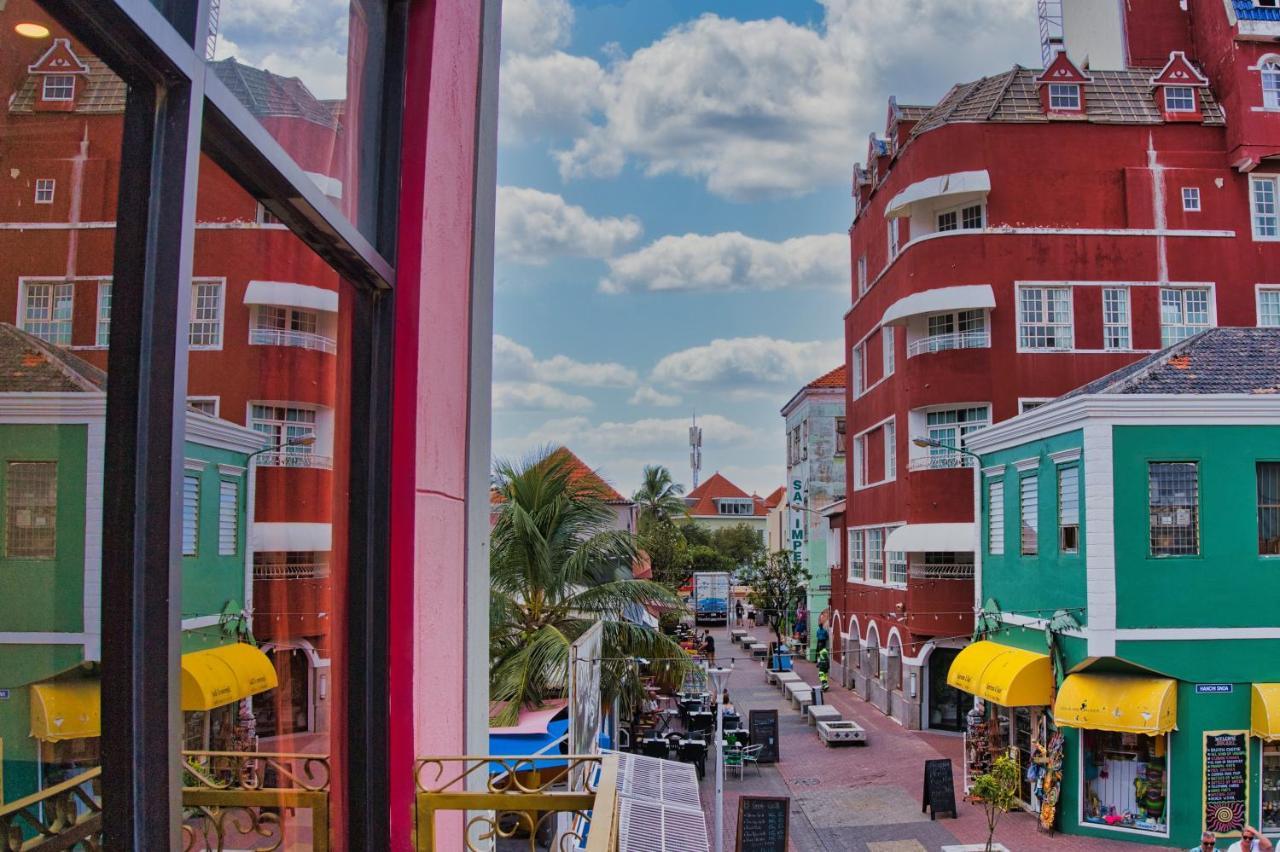 City Views Spacious Mezzanine Apartments Willemstad Luaran gambar