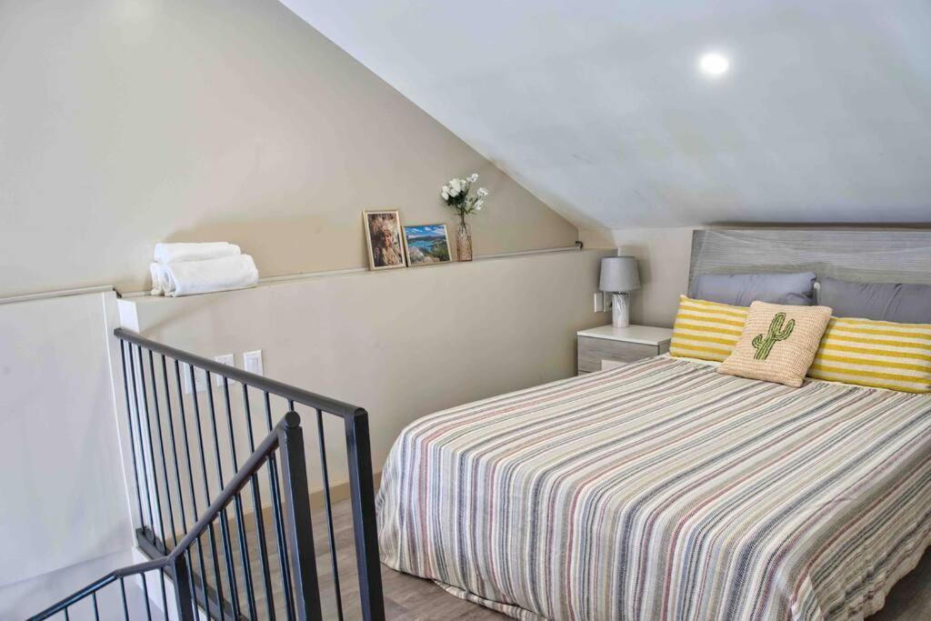 City Views Spacious Mezzanine Apartments Willemstad Luaran gambar
