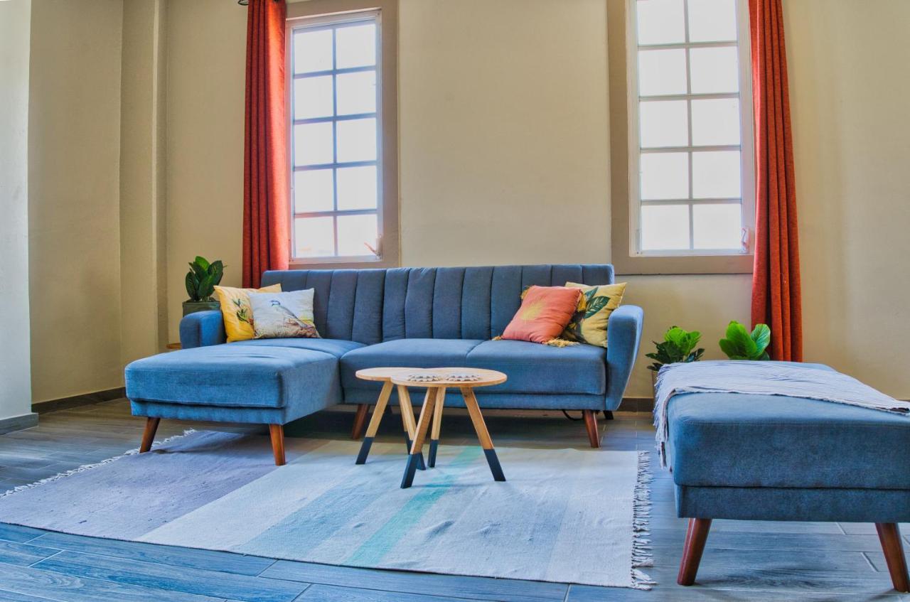 City Views Spacious Mezzanine Apartments Willemstad Luaran gambar