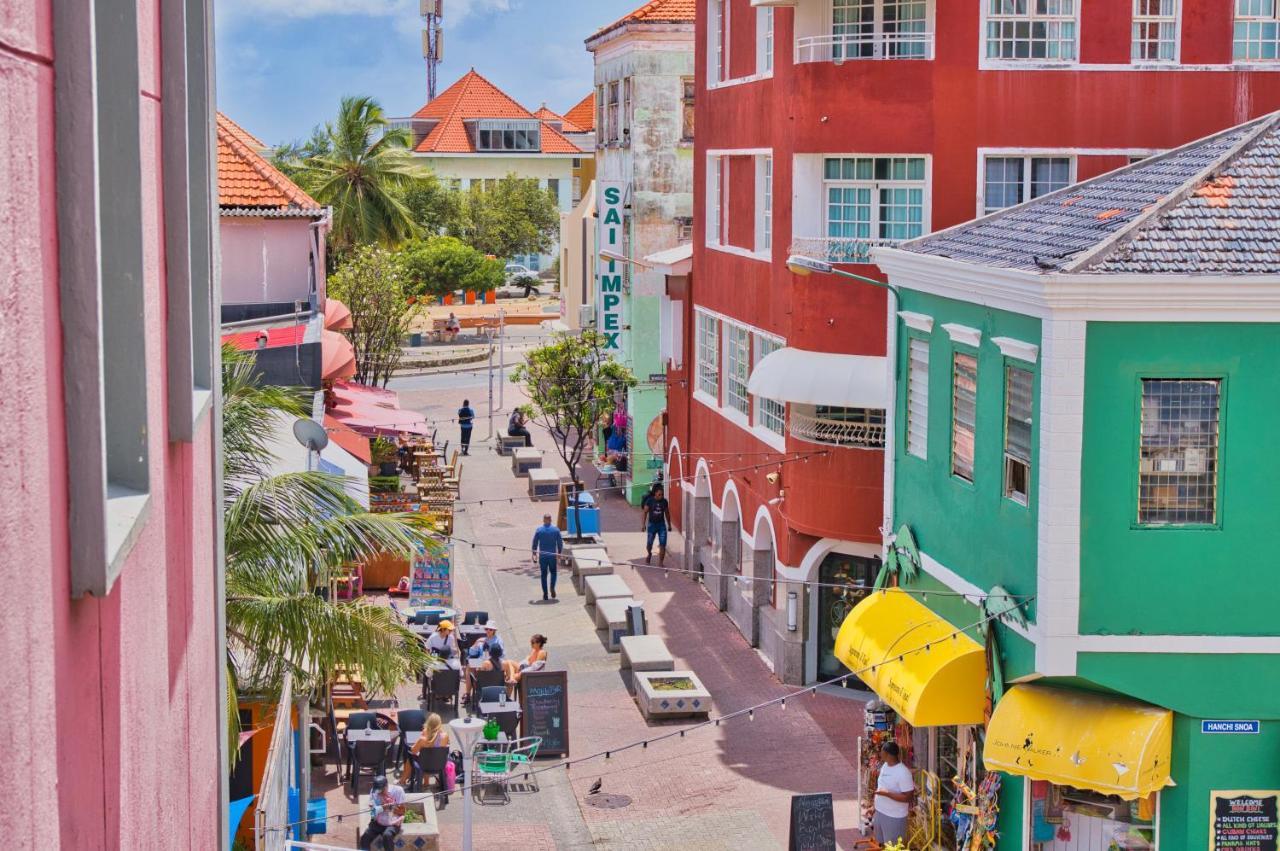 City Views Spacious Mezzanine Apartments Willemstad Luaran gambar