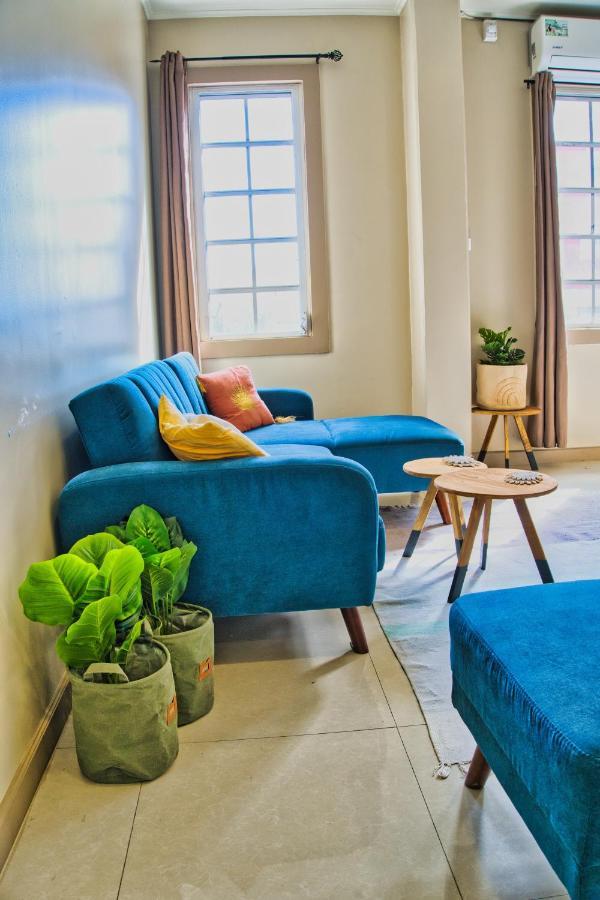 City Views Spacious Mezzanine Apartments Willemstad Luaran gambar