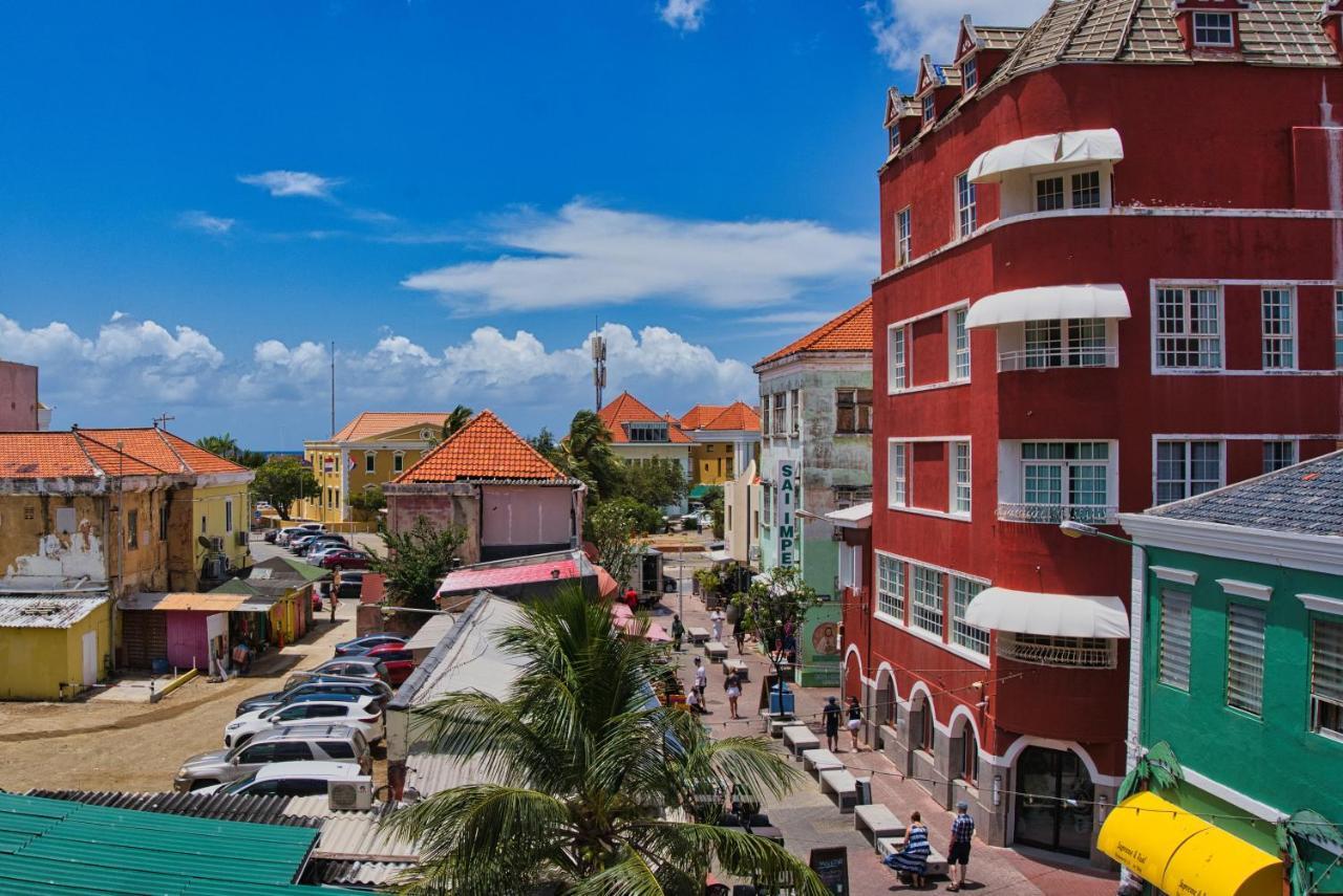 City Views Spacious Mezzanine Apartments Willemstad Luaran gambar
