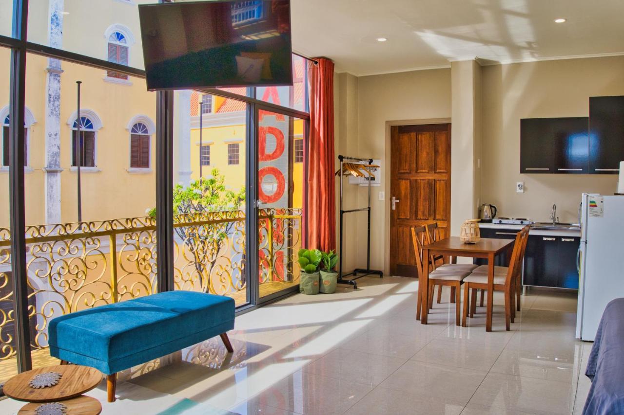 City Views Spacious Mezzanine Apartments Willemstad Luaran gambar