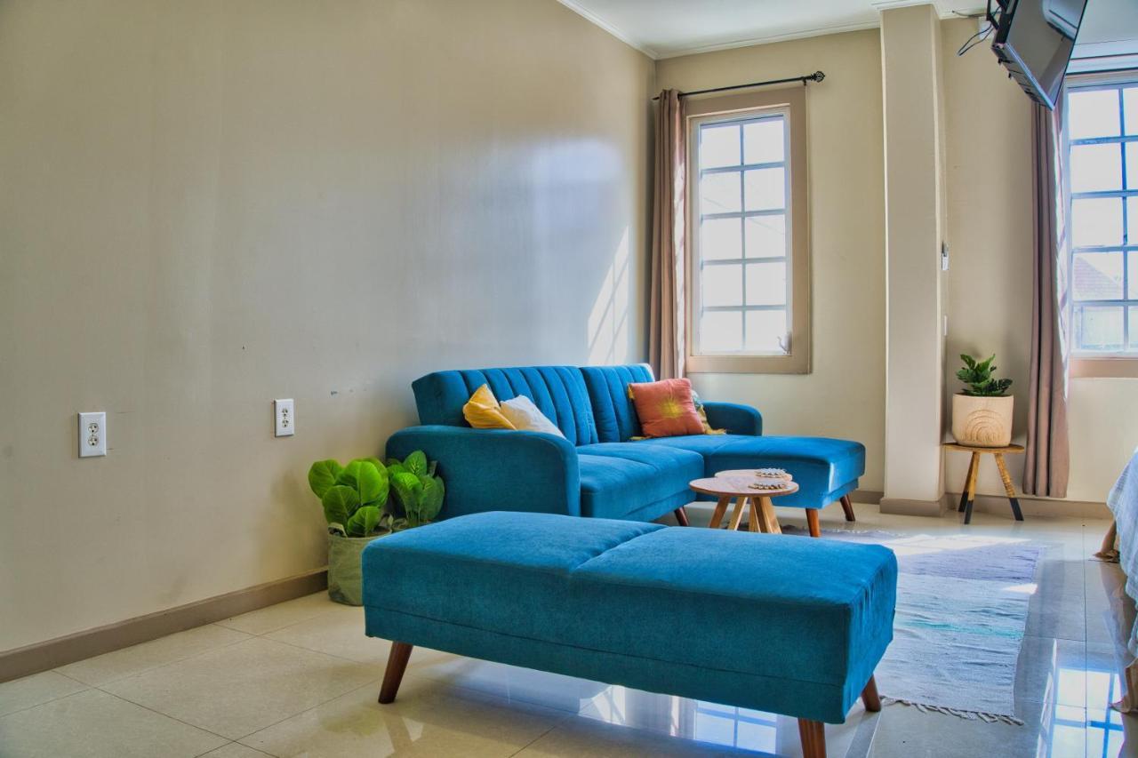 City Views Spacious Mezzanine Apartments Willemstad Luaran gambar