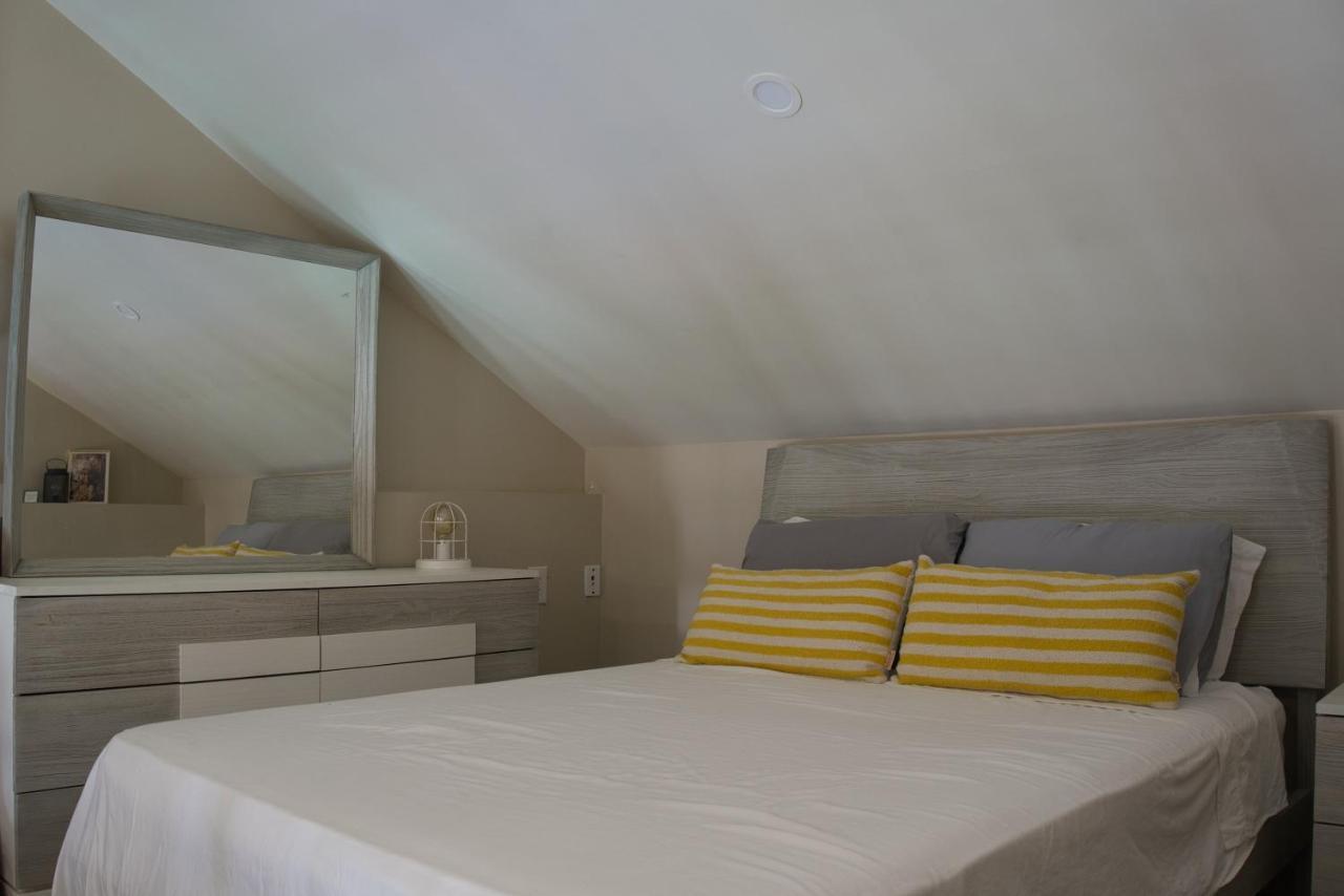 City Views Spacious Mezzanine Apartments Willemstad Luaran gambar