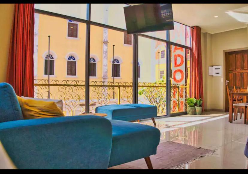 City Views Spacious Mezzanine Apartments Willemstad Luaran gambar