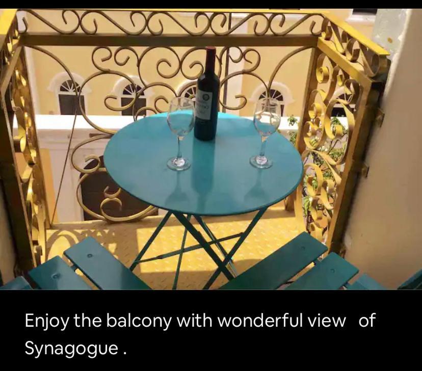 City Views Spacious Mezzanine Apartments Willemstad Luaran gambar