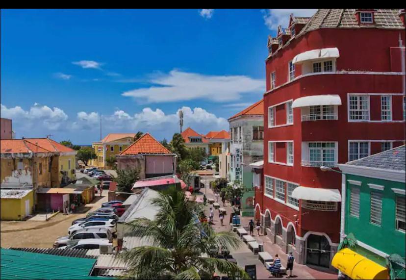 City Views Spacious Mezzanine Apartments Willemstad Luaran gambar
