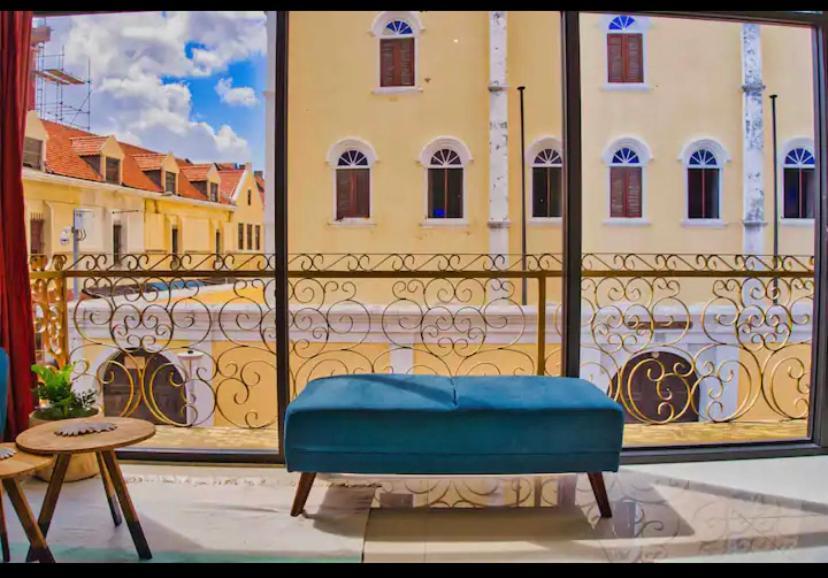 City Views Spacious Mezzanine Apartments Willemstad Luaran gambar