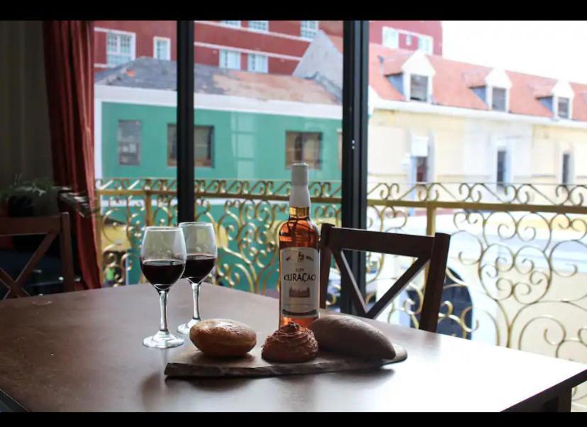 City Views Spacious Mezzanine Apartments Willemstad Luaran gambar