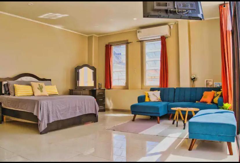 City Views Spacious Mezzanine Apartments Willemstad Luaran gambar